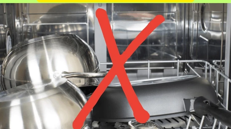 Can You Put Non Stick Pans in the Dishwasher: Heres What You Need to Know