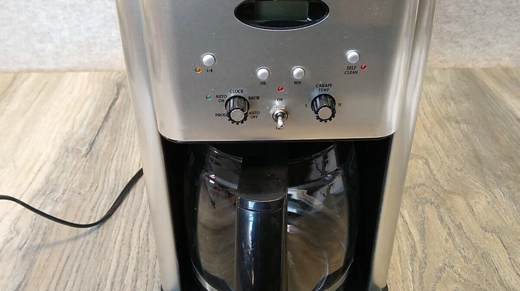 Why Your Cuisinart Coffee Maker Does Not Turn On: Quick Fixes